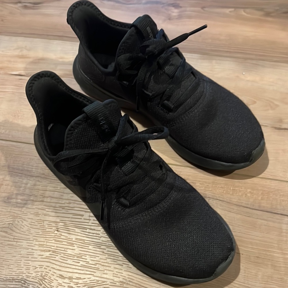Black Adidas